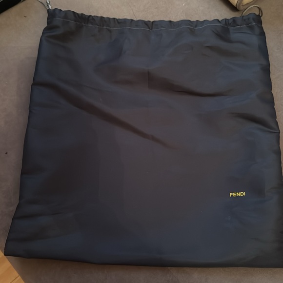 Fendi zucca boston multicolor bag - Picture 12 of 15